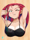 Washu Hakubi Mousepad 3D TENCHI MUYO Mitgard-Knight